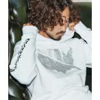 ショッピングmiddle パーカー middle onz P-O parka(77continent)