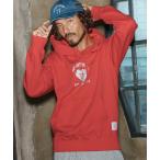 ショッピングmiddle パーカー middle onz P-O parka(77heart)