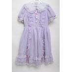 Angelic Pretty / Heartシャーベットワンピース  ラベンダー S-24-02-15-079-AP-OP-UT-ZS