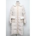 axes femme / стеганое полотно пуховик бежевый S-24-10-13-045-AX-CO-AS-ZT-C024
