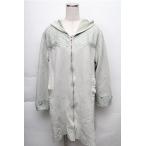 axes femme / гонки используя замша пальто зеленый S-25-12-04-029-AX-CO-HR-ZS