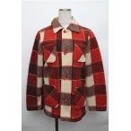 ALGONQUINS / проверка боа жакет Brown S-26-01-09-010-AL-CO-HR-ZT029