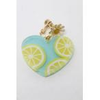 LOLITA / лимон серьги желтый S-25-10-09-002-LO-AC-HR-ZS