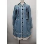 axes femme / кромка гонки Denim пальто woshuS-25-12-28-018-AX-CO-HR-ZS