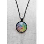 LOLITA / колье S-26-01-10-012-LO-AC-HR-ZS