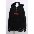 KRY CLOTHING / боа ano подставка Parker чёрный S-26-09-25-034-PU-CO-AS-ZS