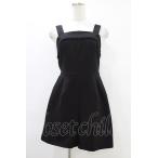 MILK / セシルコンビネゾン  ブラック H-25-09-28-1006-ML-PA-KB-ZH