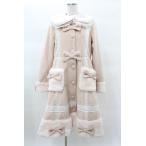 axes femme kawaii / snow Dolce пальто M розовый H-25-03-16-020-AX-CO-NS-ZT-C035