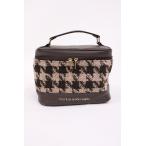 an another angelus / с ремешком .2way vanity сумка Brown H-25-10-05-1034-CA-BG-NS-ZH