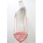 MILK / ハートスタッズショルダーバッグ  ピンク H-25-12-12-020-ML-BG-KB-ZH