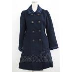 axes femme / лента карман пальто M темно-синий H-25-06-10-023-AX-CO-NS-ZT-C044