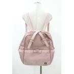 m petit by misako / NINA'S сотрудничество AM2WAY рюкзак розовый H-25-08-01-1031-LO-BG-NS-ZH