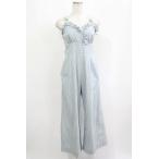 MILK / フリリーコンビネゾン  サックス H-25-09-12-020-ML-OP-KB-ZH