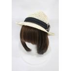 SEX POT ReVeNGe / カスタムストローハット   H-25-12-26-001-SP-AC-KB-ZT087