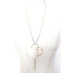 axes femme / цепь × мех колье Gold Y-25-12-12-011-AX-AC-SZ-ZY