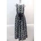 axes femme / プリーツキャミコンビネゾン Ｍ コン I-25-01-10-098-AX-OP-SZ-ZT365