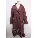 axes femme / Classic длинное пальто L розовый Y-25-02-16-226-AX-CO-SZ-ZT-C005