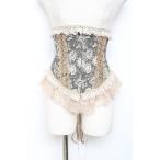 ショッピングボタニスト PrivateSquare. / ボタニストショートコルセット  カーキ Y-25-11-15-138-LO-ZA-SZ-ZY