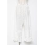 PINK HOUSE / ローンドロワーズ F 白 Y-25-12-20-108-LO-PA-SZ-ZY