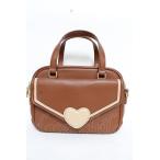 [SALE]m petit by misako / TT*AM Heart Cub se средний чай Y-25-10-13-008-LO-BG-SZ-ZTK010