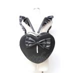 DearMyLove / Angel оборка 3way лента Heart чёрный Y-25-11-05-024-EL-BG-SZ-ZY