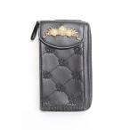 axes femme / цветок узор стеганый небольшая сумочка чёрный Y-25-11-15-047-AX-BG-SZ-ZT450