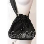 INGEBORG / черепаха задний мешочек сумка на плечо черный O-25-09-03-016-LO-BG-OW-ZT-K023