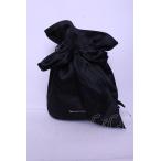 Maison de FLEUR / Liane мешочек лента рюкзак черный O-26-01-20-1065-LO-BG-OW-ZT274