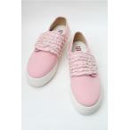 PINK HOUSE / pico оборка спортивные туфли S розовый S-25-11-09-008-LO-SH-AS-ZS