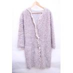 axes femme / искусственный мех длинное пальто Y-22-11-21-096-1-CO-AX-L-SZ-ZT-C009