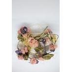 PINK HOUSE  / カーネーション蔦 I-23-07-20-061i-1-AC-LO-L-HD-ZI