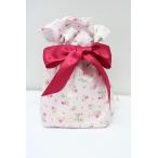 Maison de FLEUR / розовый mani Arrows большой лента сумка I-23-09-03-4058-1-ZA-LO-L-HD-ZT087