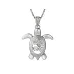 Yahoo! Yahoo!ショッピング(ヤフー ショッピング)Crossfor New York 国内正規品 DP99-001 ペンダント ハワイアンシリーズ ホヌ（ウミガメ） クロスフォーニューヨーク レディース アクセサリー ネックレス