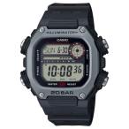 国内正規品 CASIO Collection STANDARD DW-291H-1AJF 20気圧防水 シンプルデザイン 簡単時刻合わせ 見やすい表示 メンズ  腕時計