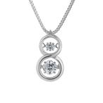 Yahoo! Yahoo!ショッピング(ヤフー ショッピング)Crossfor New York 国内正規品 NYP-655 Good Fortune クロスフォーニューヨーク Dancing Stone レディース アクセサリー ネックレス ペンダント