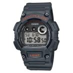 Yahoo! Yahoo!ショッピング(ヤフー ショッピング)国内正規品 CASIO Collection STANDARD W-735H-8AJH 電池寿命約10年 高輝度LEDライト バイブレーション機能 10気圧防水 メンズ 腕時計