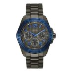 国内正規品 GUESS ゲス W0601G1 Flagship 電池式クオーツ 10気圧防水 メンズ 男性用 腕時計