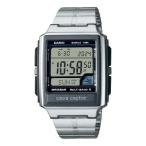 Yahoo! Yahoo!ショッピング(ヤフー ショッピング)国内正規品 CASIO デジタルマルチバンド5 WV-59RD-1AJF 電波時計 5気圧防水 WAVE CEPTOR 海外旅行で便利 5気圧防水 腕時計 メンズ