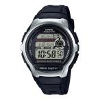 Yahoo! Yahoo!ショッピング(ヤフー ショッピング)【ベストセラー】国内正規品 CASIO wave ceptor WV-M60R-1AJF 電波時計 デジタルマルチバンド5 電池寿命約3年 5気圧防水 腕時計 メンズ