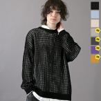  вязаный мужской tops свитер сетка .. чувство 7G summer вязаный большой размер весна осень 