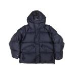 ショッピングシュプリーム シュプリーム700フィルダウン ライトウェイトパファージャケット サイズM ブラック SUPREME ダウンジャケット 中古品