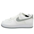 ショッピングエアフォース1 23年製 ナイキ エアフォース1 '07 27.5cm ホワイト/ライトスモークグレー FJ4146-100 NIKE AIR FORCE 1 '07 タグ付 未使用