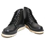 ショッピングレッドウィング レッドウィング Red Wing ブーツ 8165・STYLE NO.8165 6-INCH CLASSIC ROUND BLACK