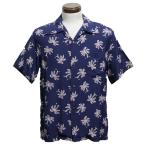 サンサーフ SUNSURF アロハシャツ 半袖ハワイアンシャツ・SS39427 RAYON HAWAIIAN SHIRT