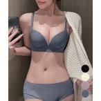 ノンワイヤー ブラジャーブラ セクシー 下着 レディース  LGBT レース セット 可愛い シンプル かっこいい 小胸 ショーツ 谷間 美胸 バスト 盛れる シームレス