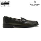 アレンエドモンズ ビジネス 革靴 紳士靴 ペニー ローファー オリーブ 3396 メンズ Allen Edmonds