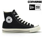 【SALE】コンバース CONVERSE オールスター (R) HI ニューエラ メンズ  スニーカー ハイカット ブラック 黒 ALL STAR (R) HI   NE NEW ERA
