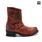 フライ エンジニアブーツ レッド レディース FRYE 8R ENGINEER BOOTS 77500 RED