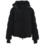 ショッピングSALE品 【SALE】【並行輸入品】ヘルノ HERNO ラミナー  ダウンジャケット レディース ブルゾン パファージャケット ブラック 黒 LAMINAR GORE WINDSTOPPER