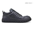 ジミーチュウ CHASE スニーカー ローカット スタースタッズ ブラック メンズ JIMMY CHOO 黒 BLACK